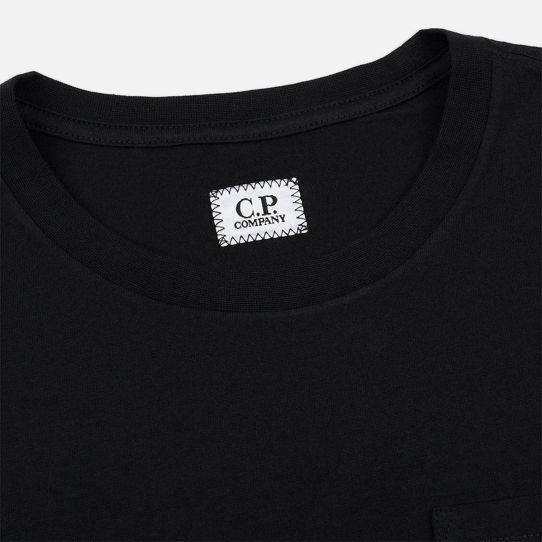 C.P. Company Мужская футболка Lens Pocket Print Regular Fit