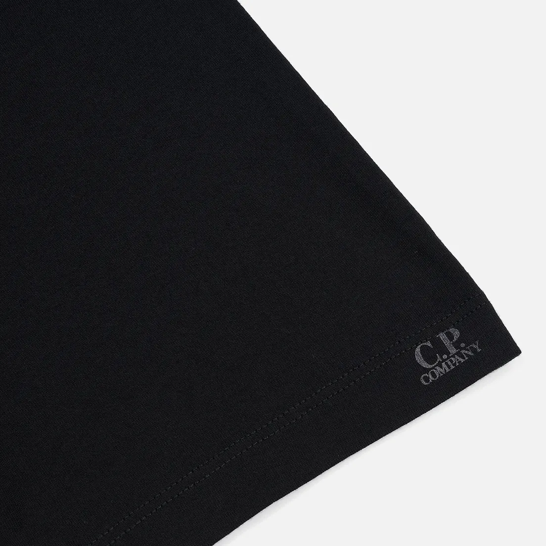 C.P. Company Мужская футболка Lens Pocket Print Regular Fit