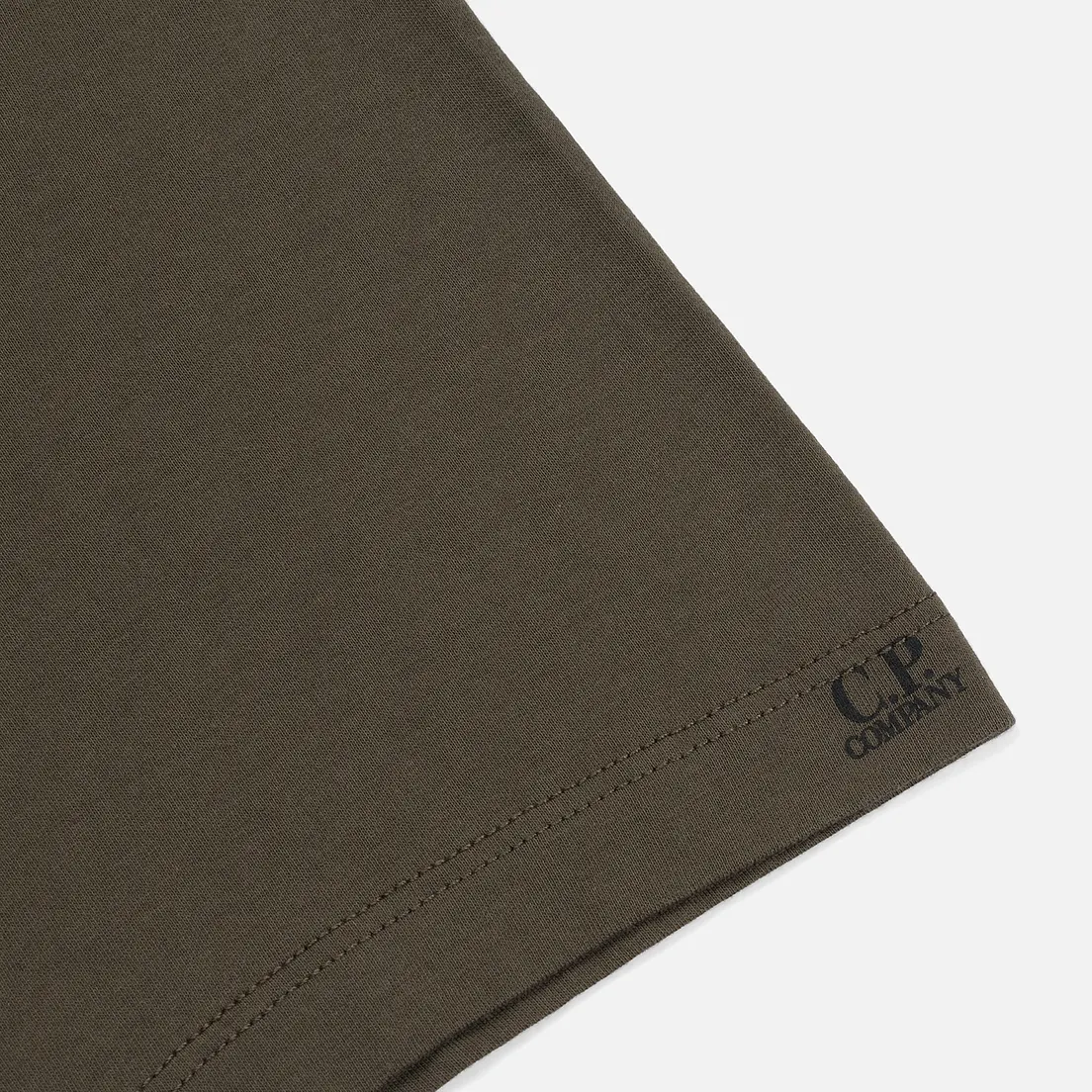 C.P. Company Мужская футболка Lens Pocket Print Regular Fit