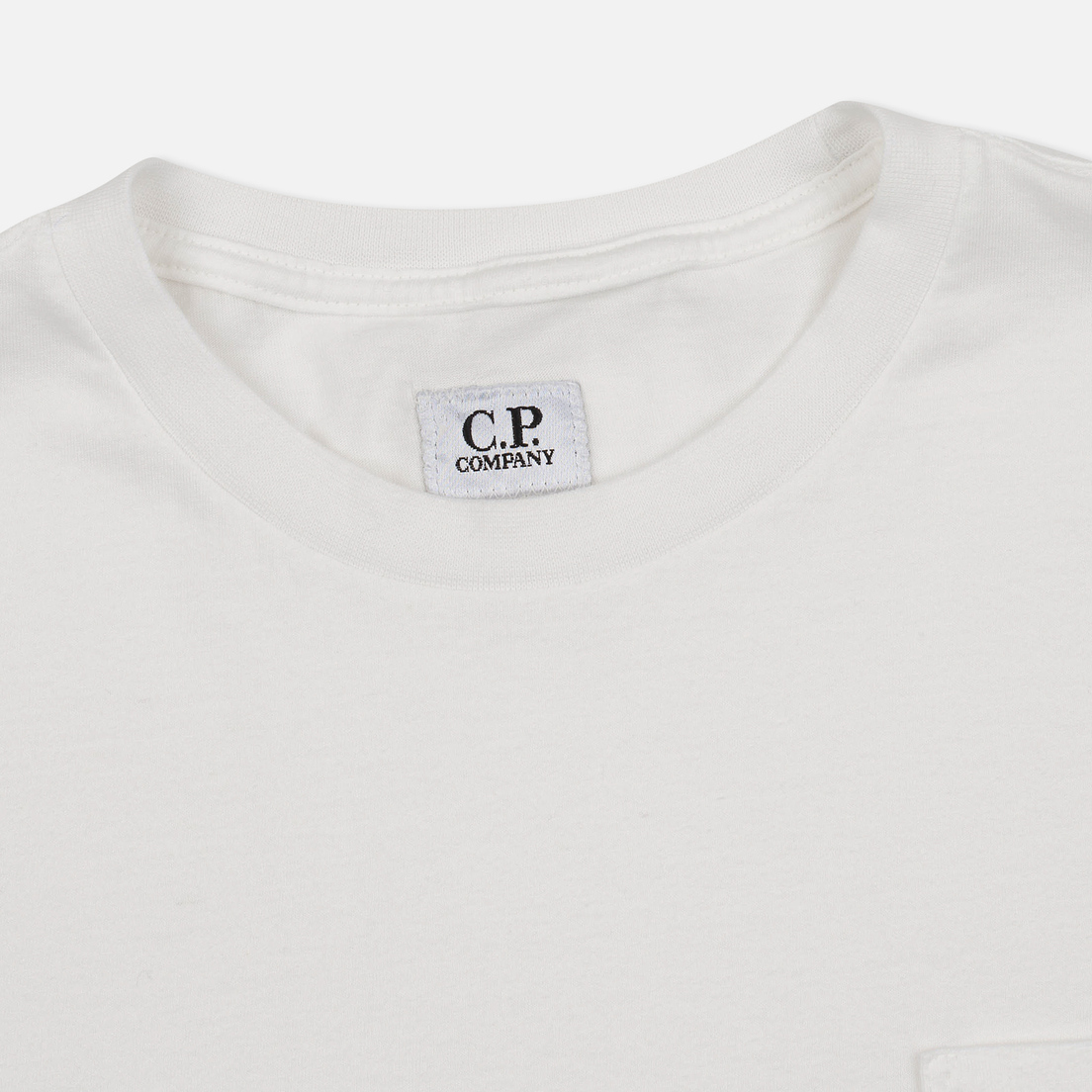 C.P. Company Мужская футболка M/C Pocket