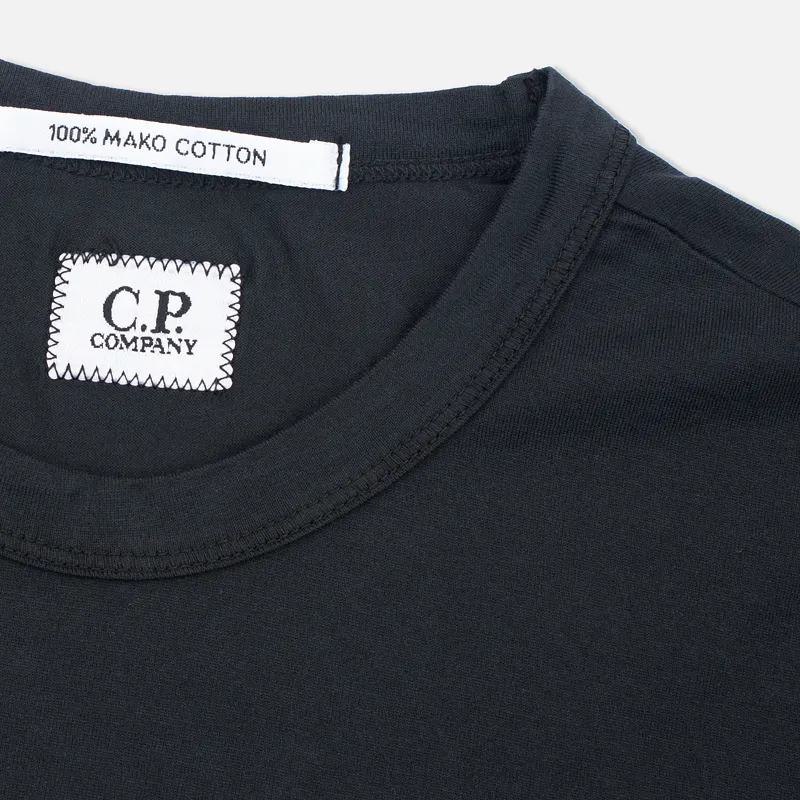 C.P. Company Мужская футболка M/C Scratch Logo