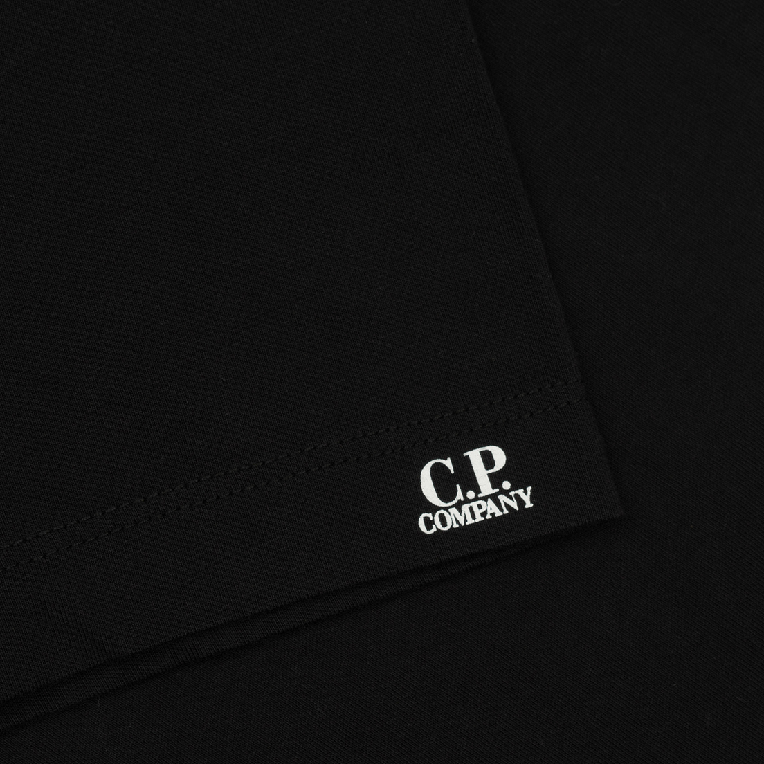 C.P. Company Мужская футболка Printed Lens Pocket