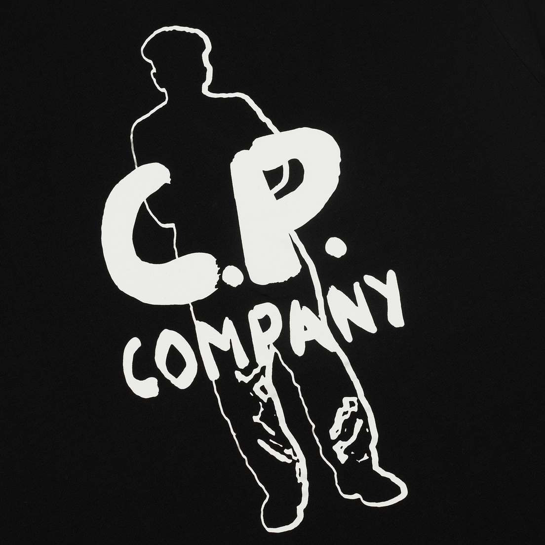 C.P. Company Мужская футболка Sailor Print