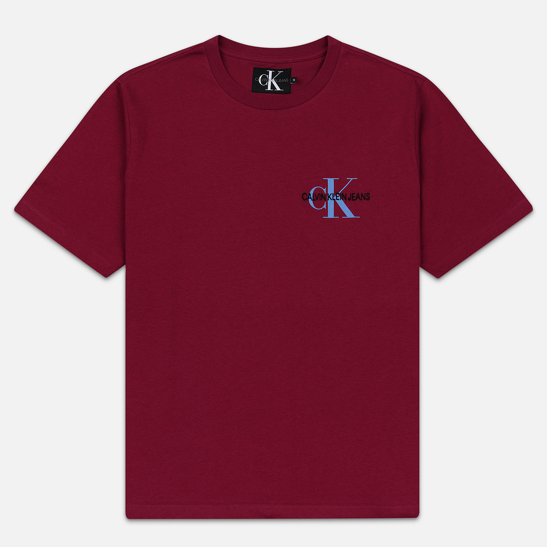 Calvin Klein Jeans Мужская футболка Embroidered Logo