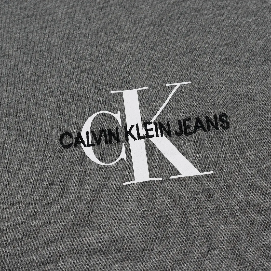 Calvin Klein Jeans Мужская футболка Embroidered Logo
