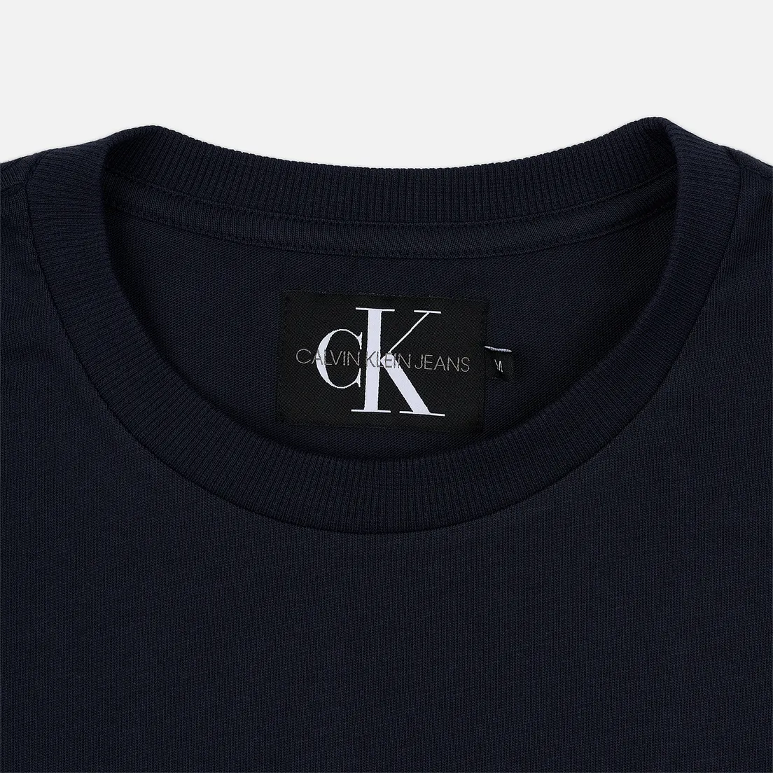 Calvin Klein Jeans Мужская футболка Embroidered Logo
