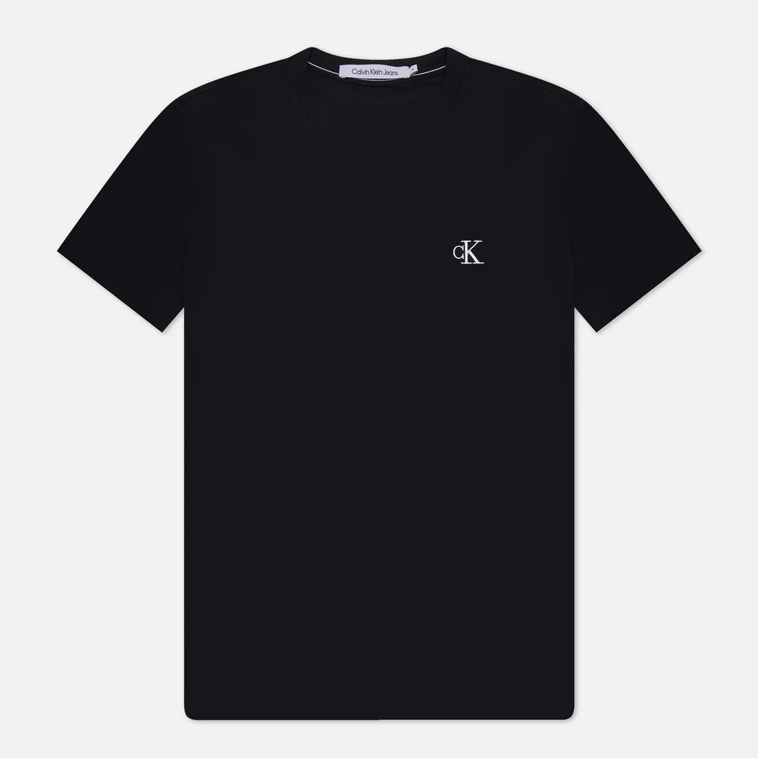 Calvin Klein Jeans Мужская футболка Essential Monogram Logo