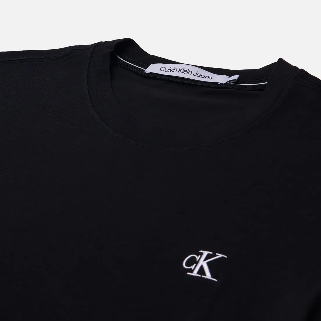 Calvin Klein Jeans Мужская футболка Essential Monogram Logo