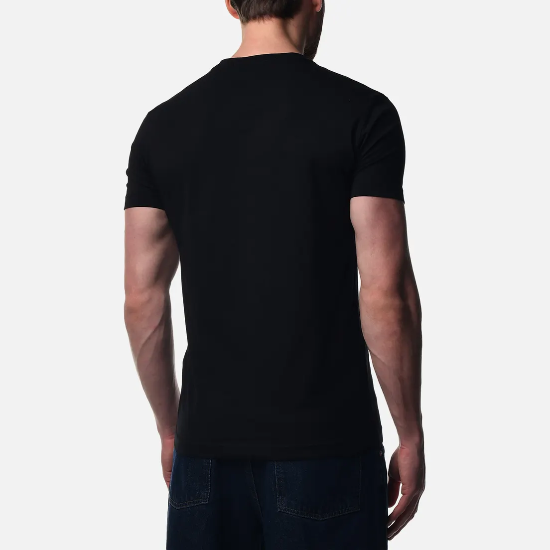 Calvin Klein Jeans Мужская футболка Essential Monogram Logo