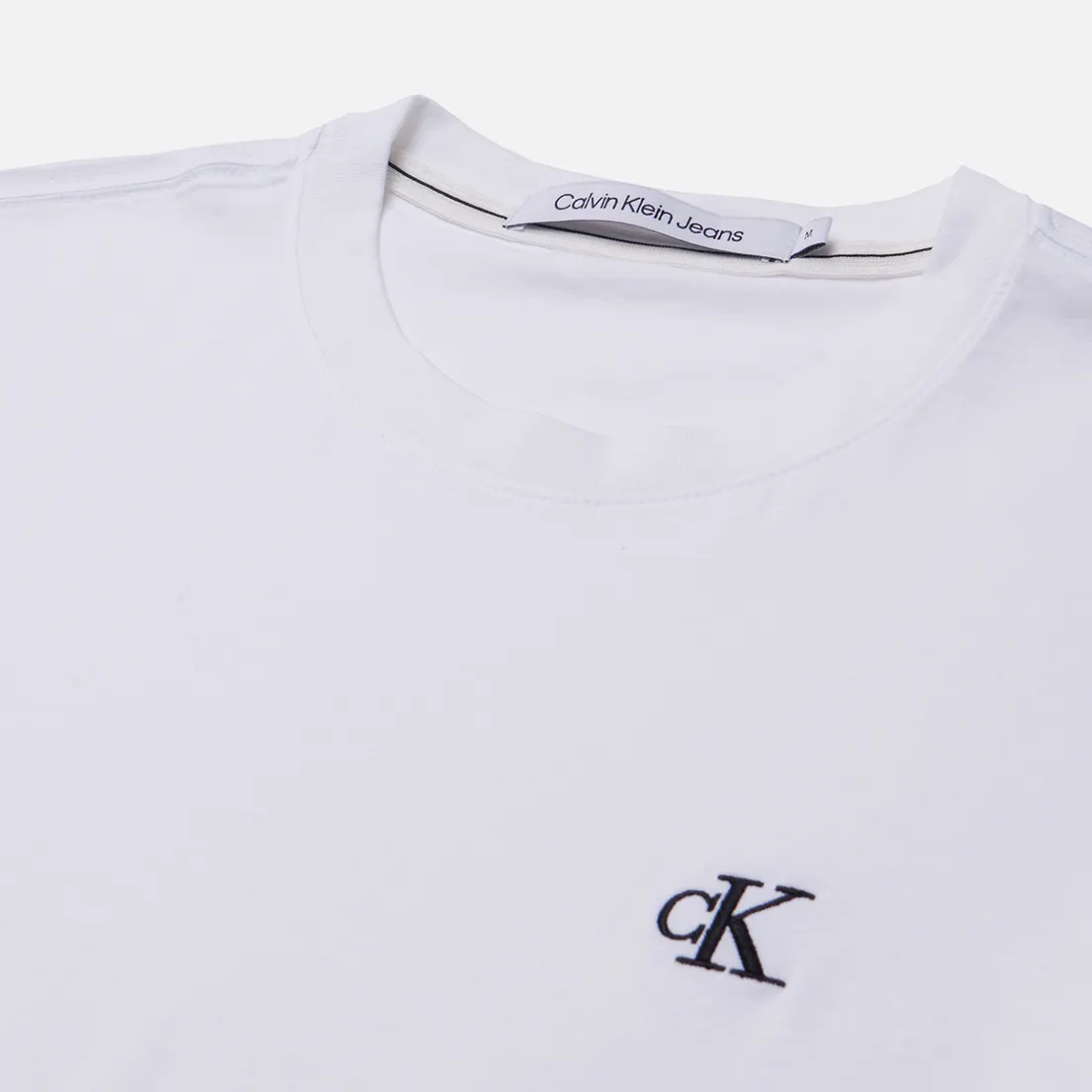 Calvin Klein Jeans Мужская футболка Essential Monogram Logo