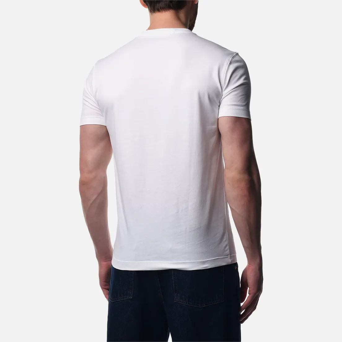 Calvin Klein Jeans Мужская футболка Essential Monogram Logo
