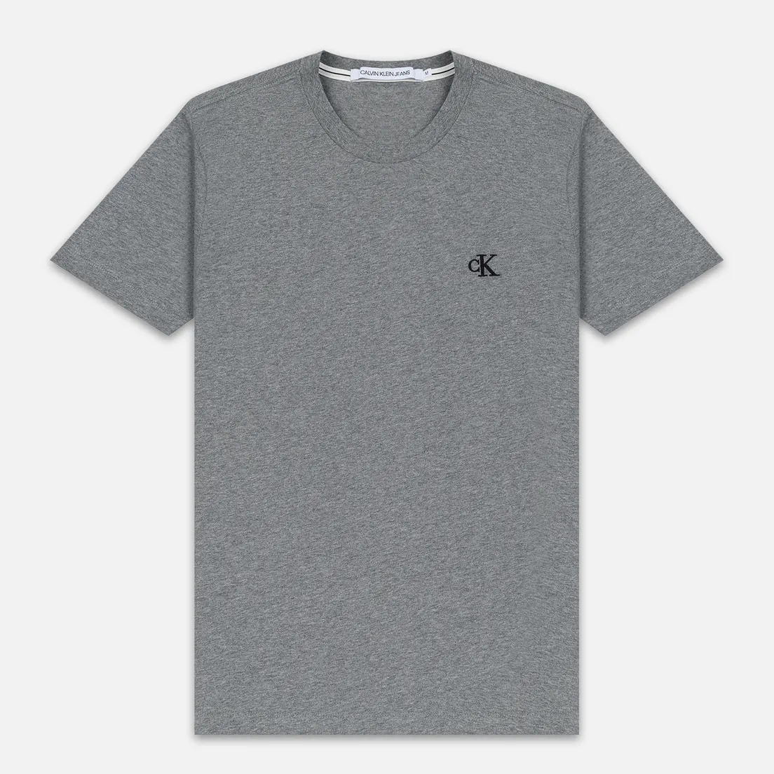 Calvin Klein Jeans Мужская футболка Essential Monogram Logo