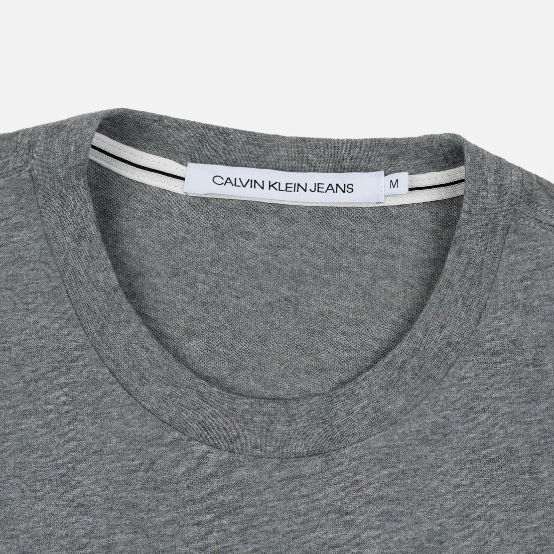 Calvin Klein Jeans Мужская футболка Essential Monogram Logo