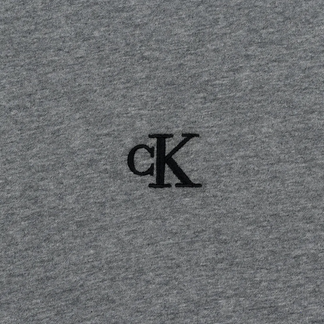 Calvin Klein Jeans Мужская футболка Essential Monogram Logo