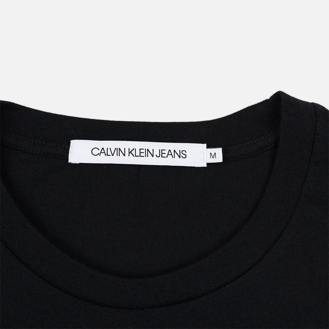 Calvin Klein Jeans Мужская футболка Graphic Print Logo
