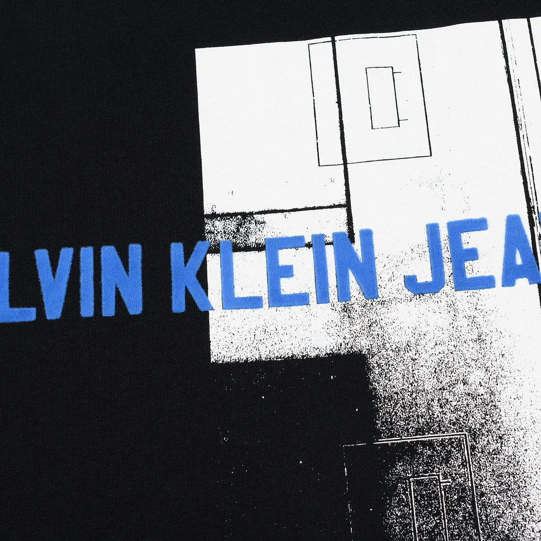Calvin Klein Jeans Мужская футболка Graphic Print Logo