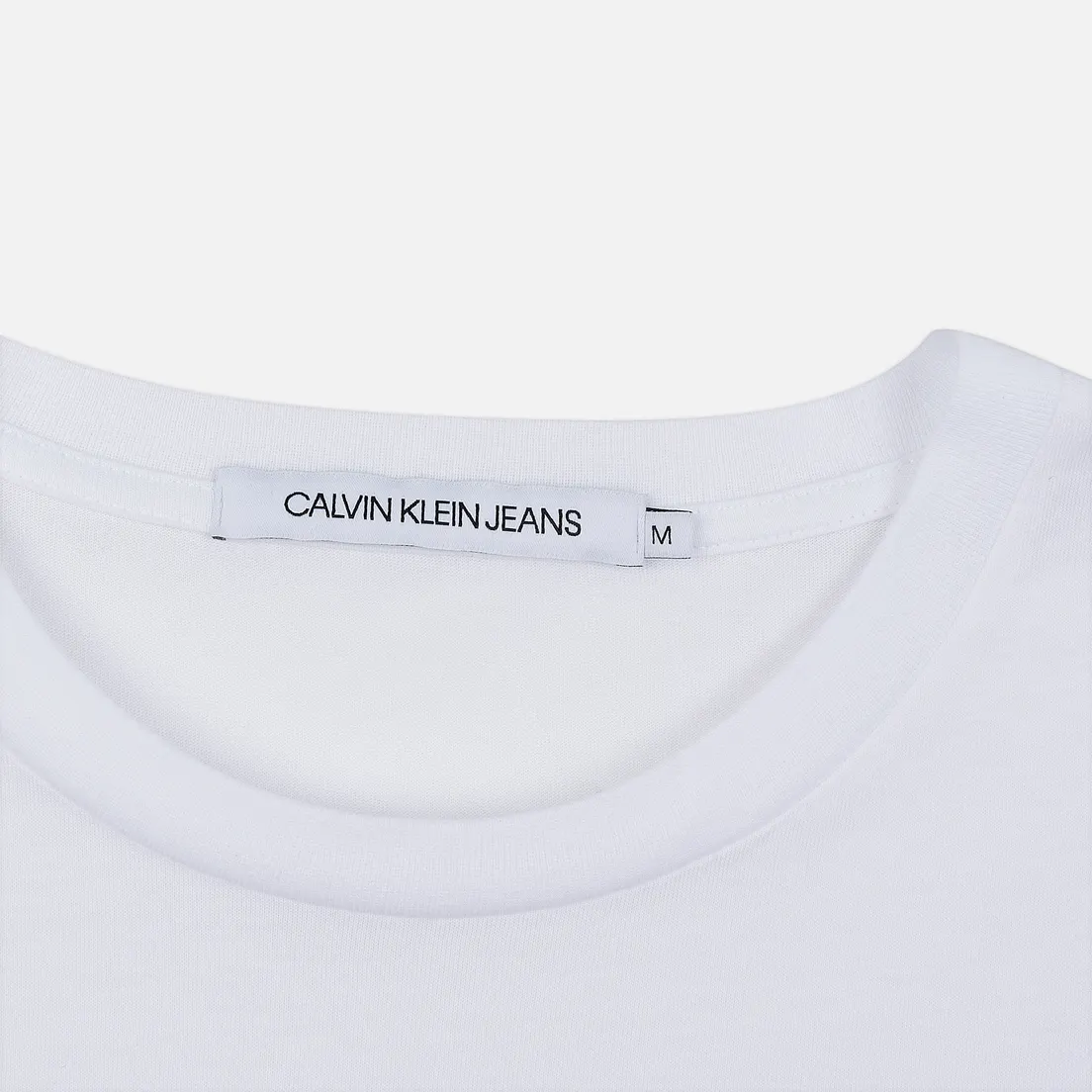 Calvin Klein Jeans Мужская футболка Graphic Print Logo