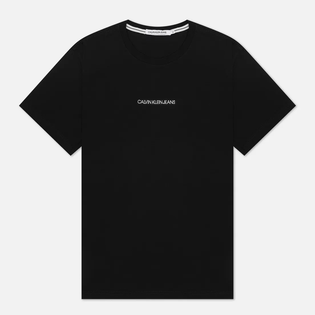 Calvin Klein Jeans Мужская футболка Instit Chest Logo