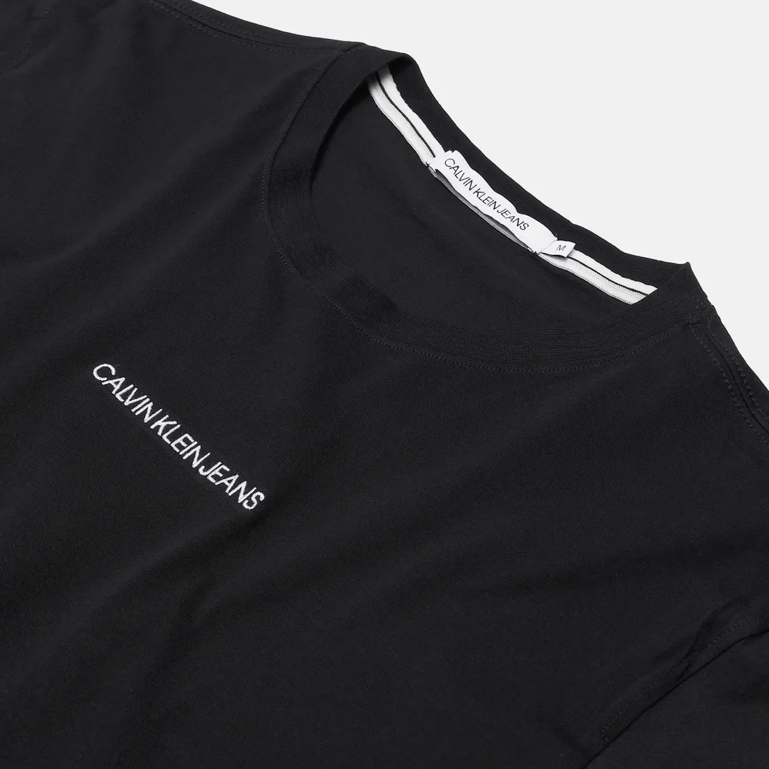Calvin Klein Jeans Мужская футболка Instit Chest Logo