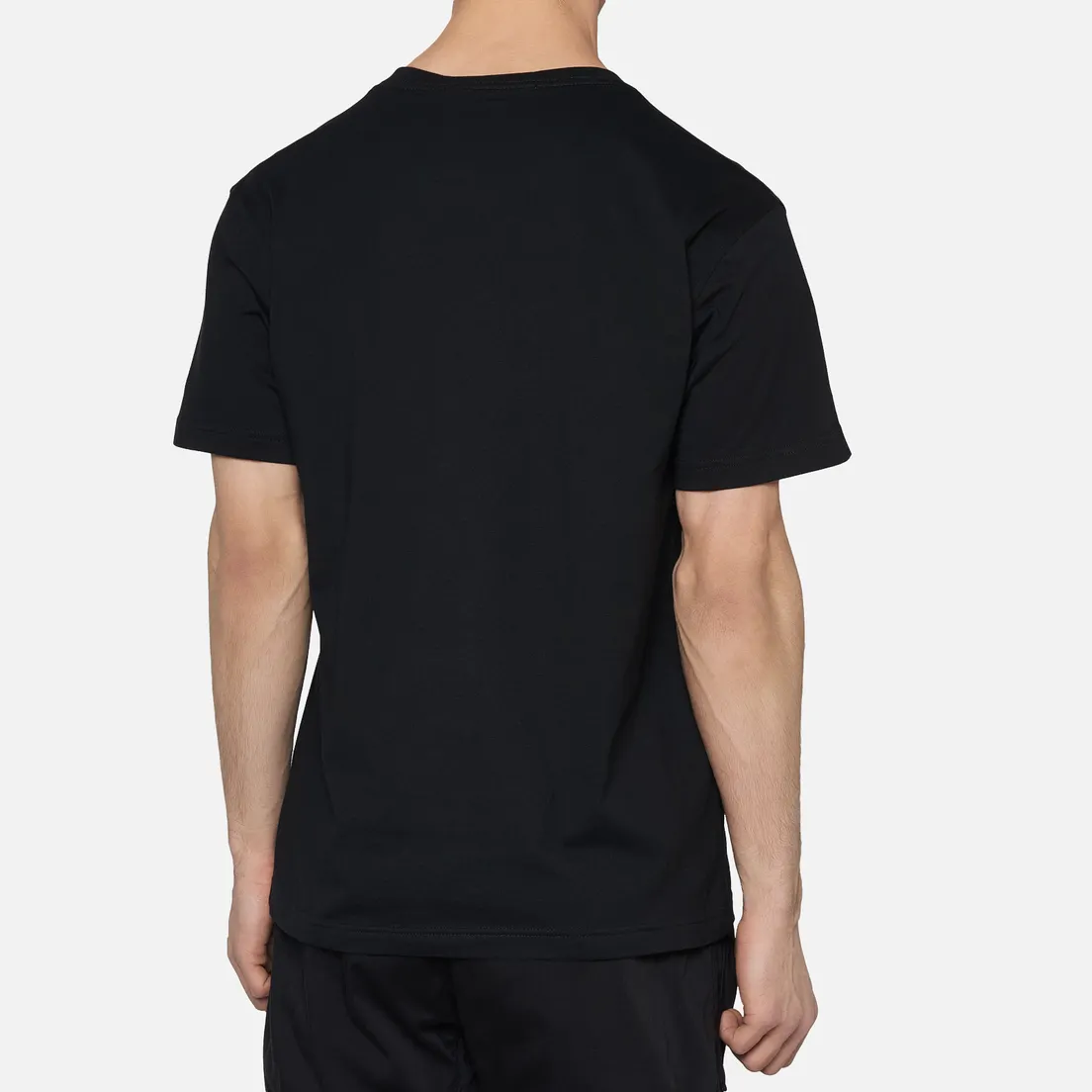 Calvin Klein Jeans Мужская футболка Instit Chest Logo