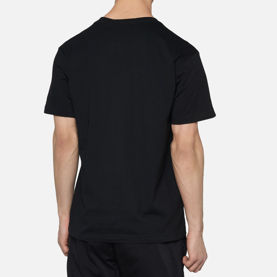 Мужская футболка Calvin Klein Jeans Instit Chest Logo Black
