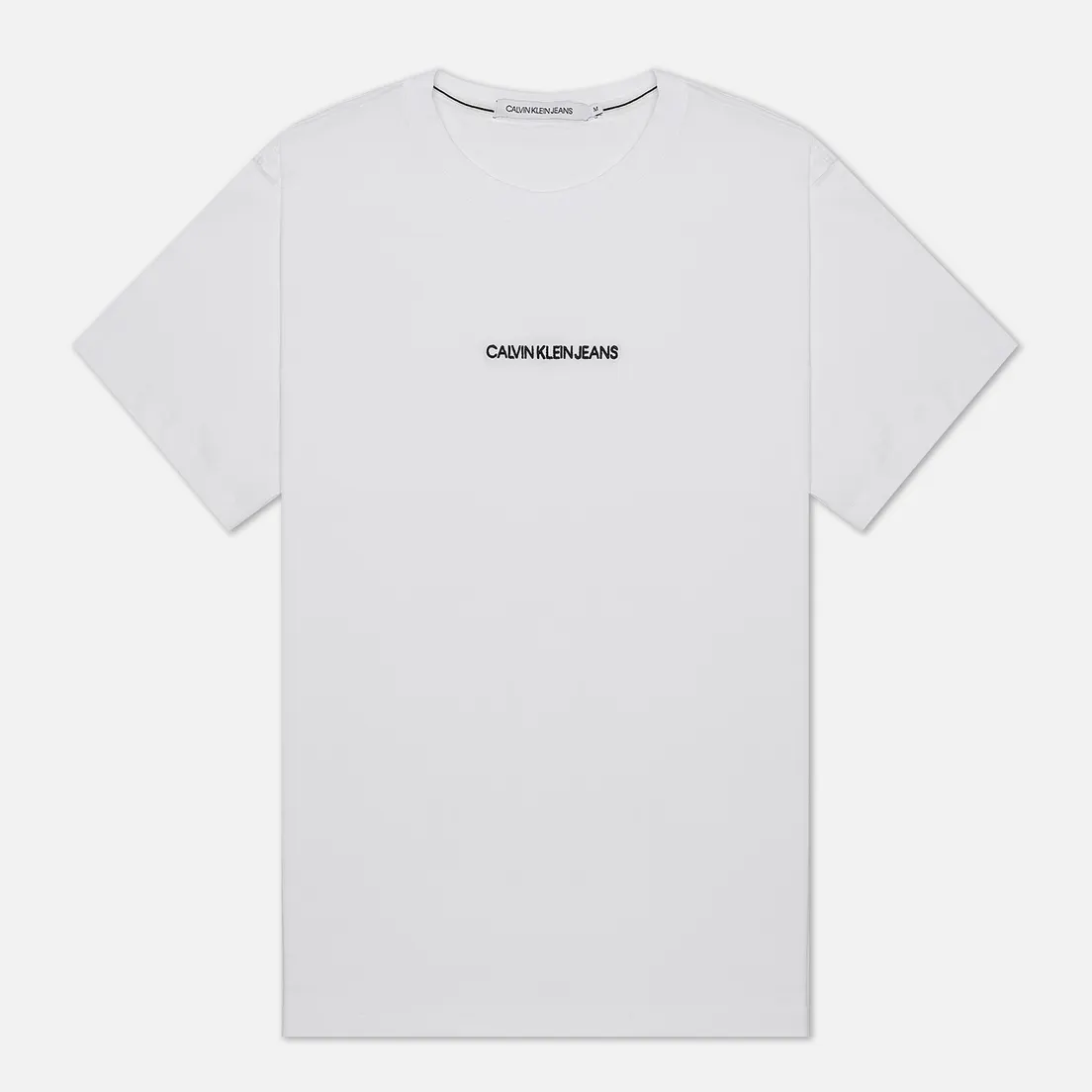 Calvin Klein Jeans Мужская футболка Instit Chest Logo