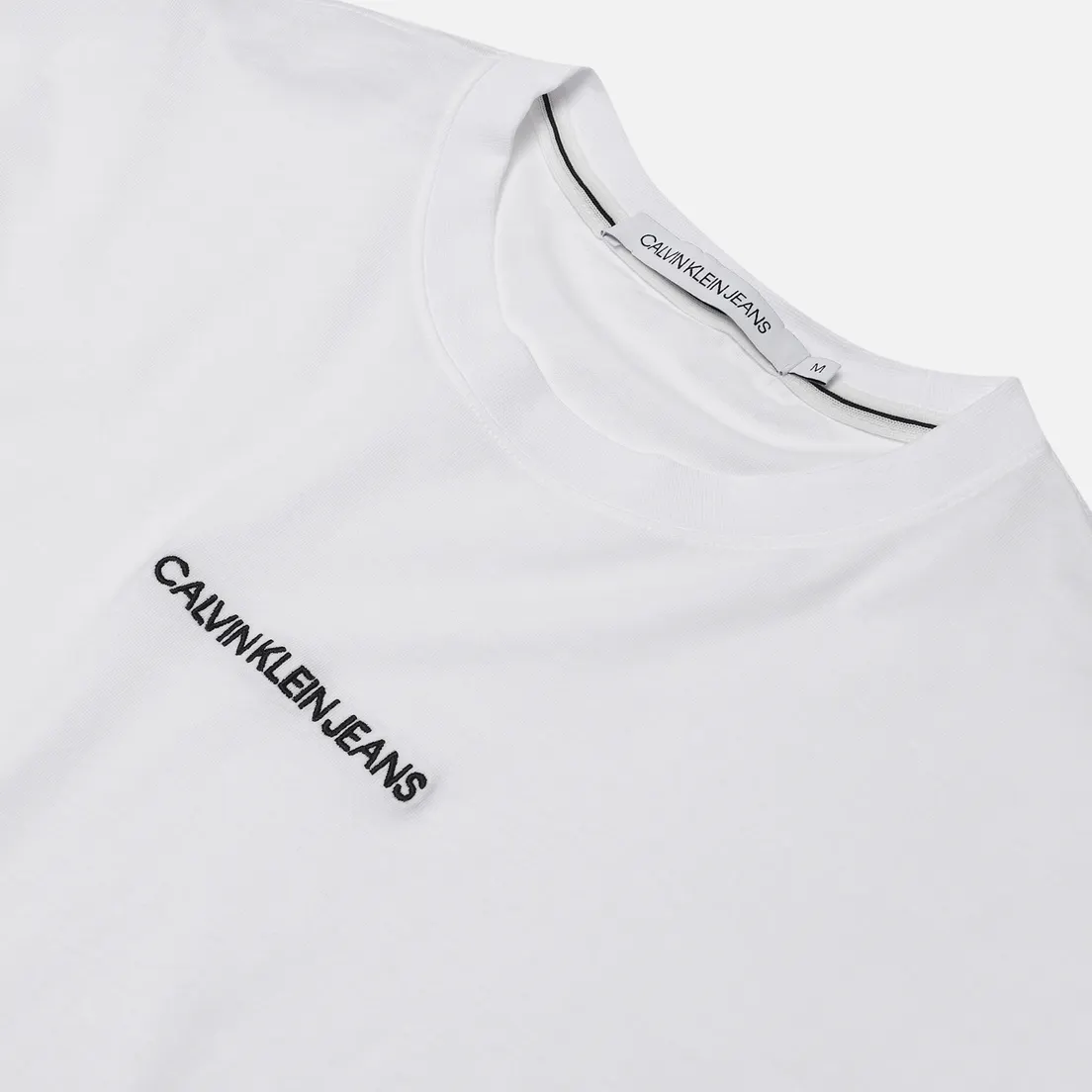 Calvin Klein Jeans Мужская футболка Instit Chest Logo
