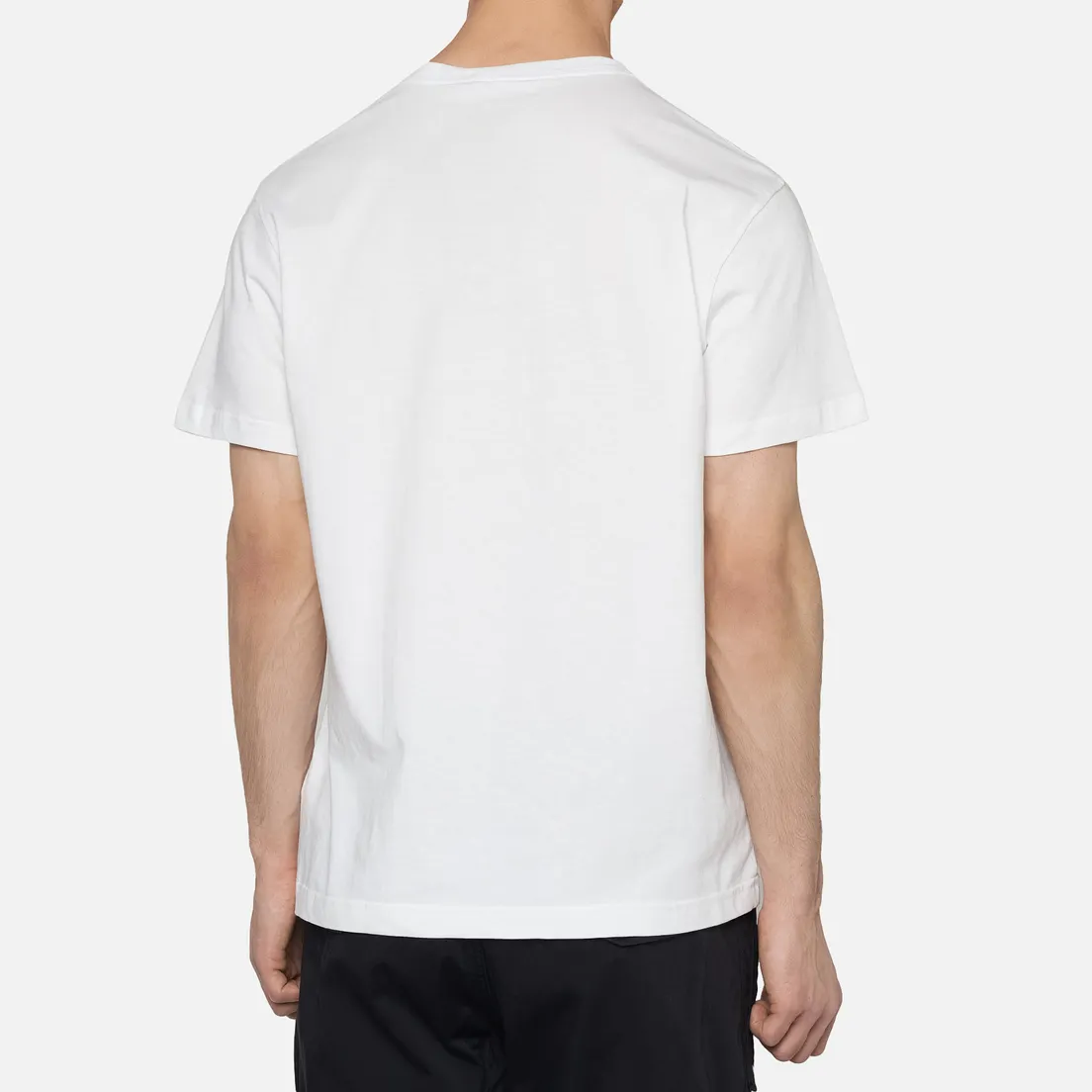 Calvin Klein Jeans Мужская футболка Instit Chest Logo
