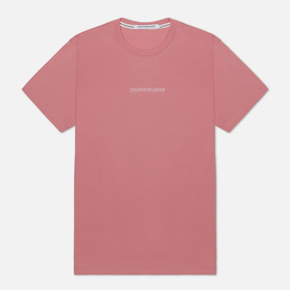 Calvin Klein Jeans Мужская футболка Instit Chest Logo