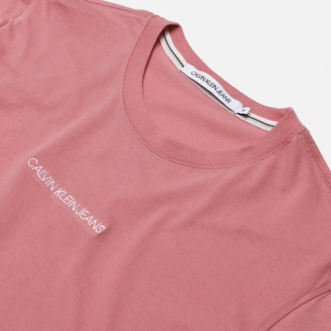 Calvin Klein Jeans Мужская футболка Instit Chest Logo