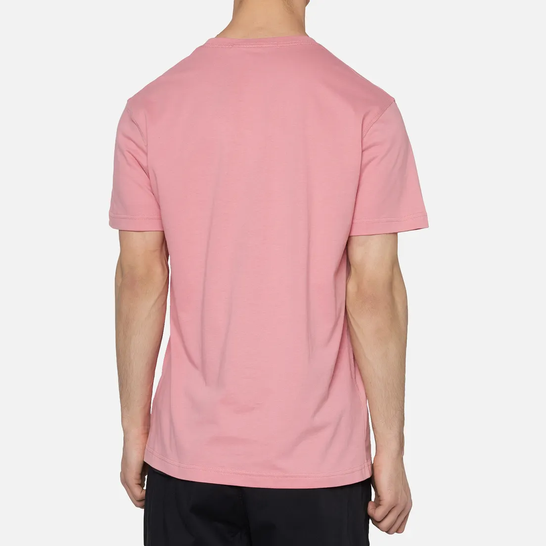 Calvin Klein Jeans Мужская футболка Instit Chest Logo