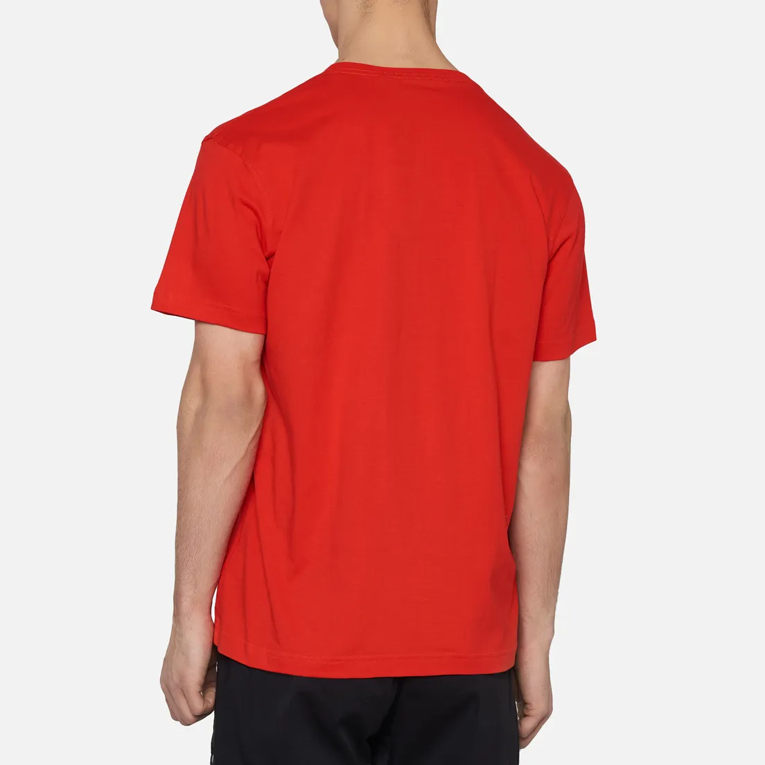 Calvin Klein Jeans Мужская футболка Instit Chest Logo