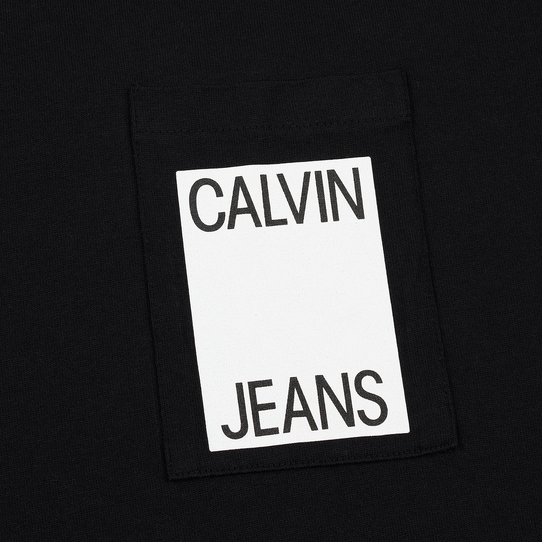 Calvin Klein Jeans Мужская футболка Logo Print