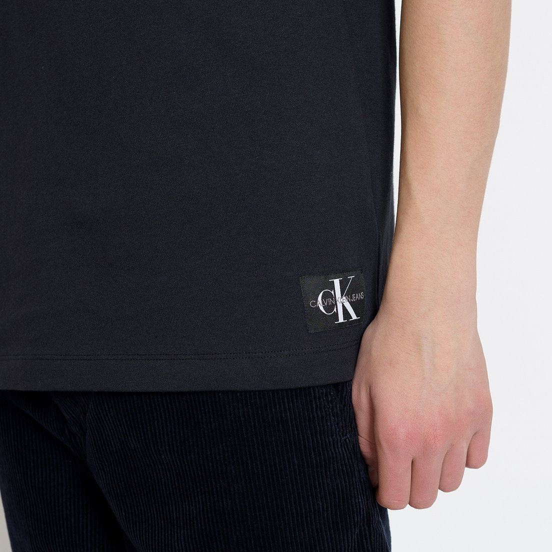 Calvin Klein Jeans Мужская футболка Monogram Authentic
