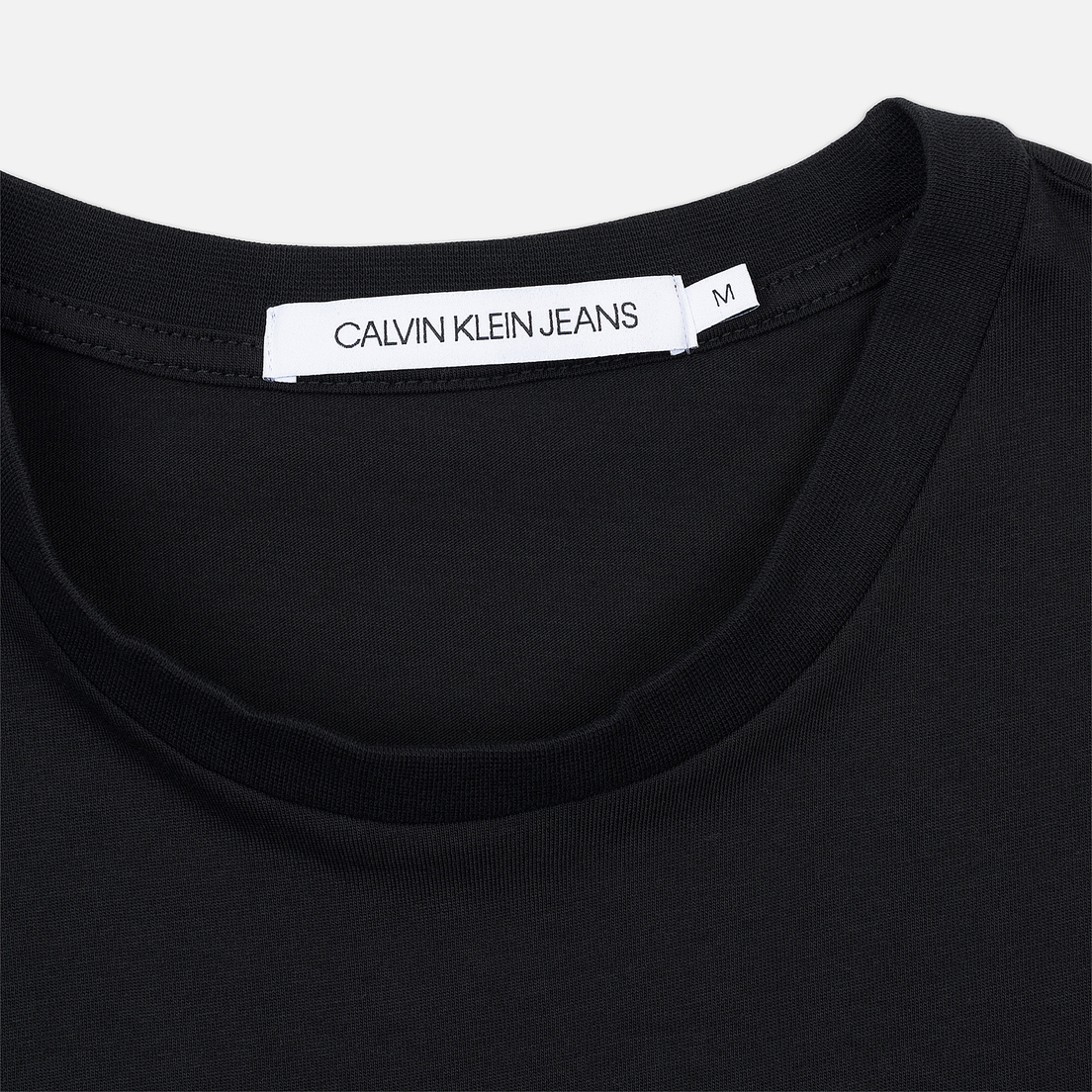 Calvin Klein Jeans Мужская футболка Monogram Logo Slim