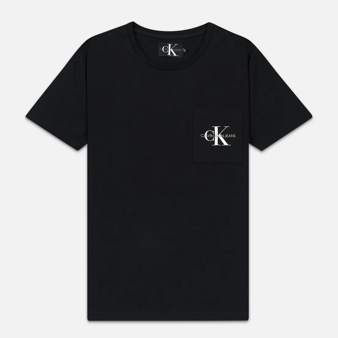 Calvin Klein Jeans Мужская футболка Monogram Pocket