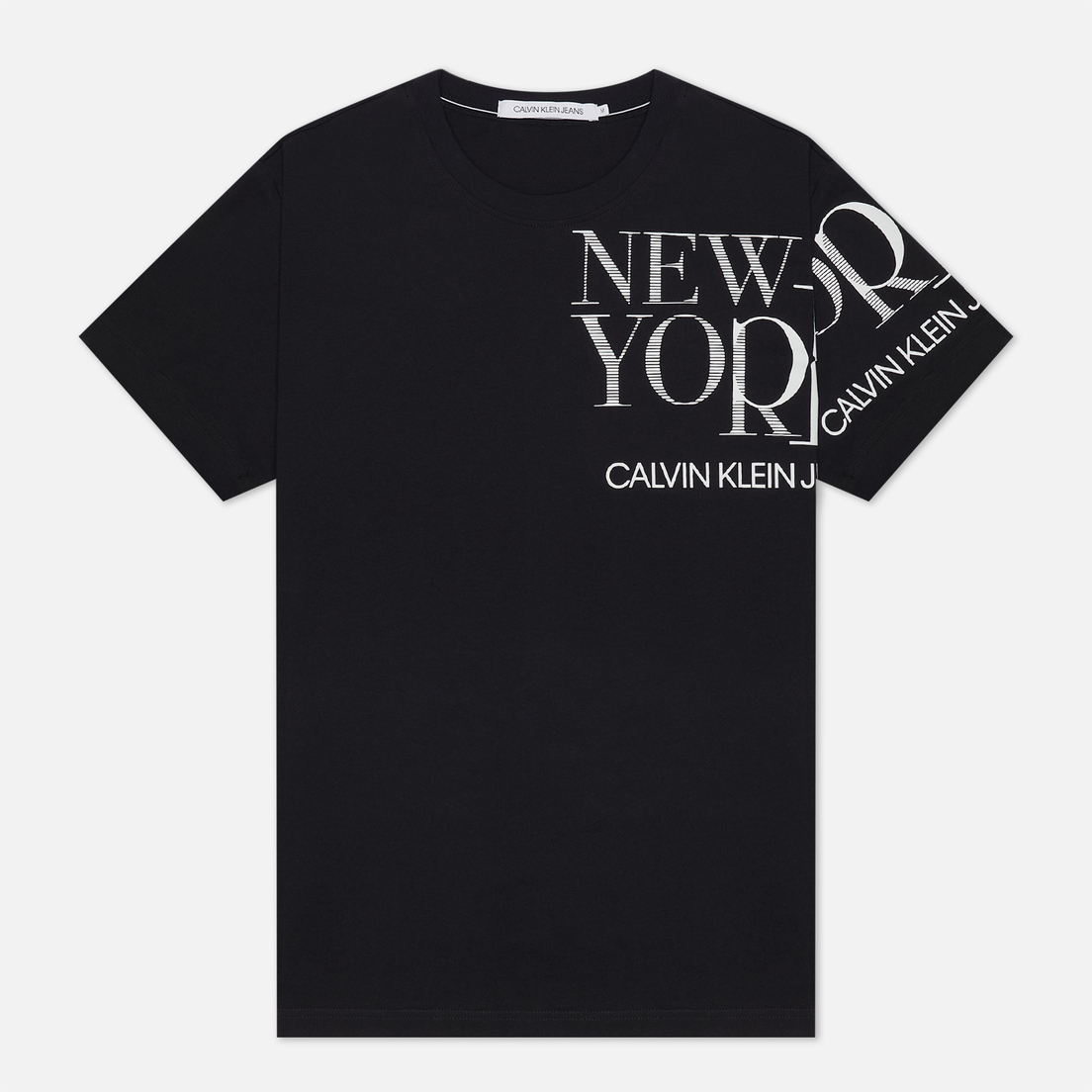 Calvin Klein Jeans Мужская футболка NY Logo