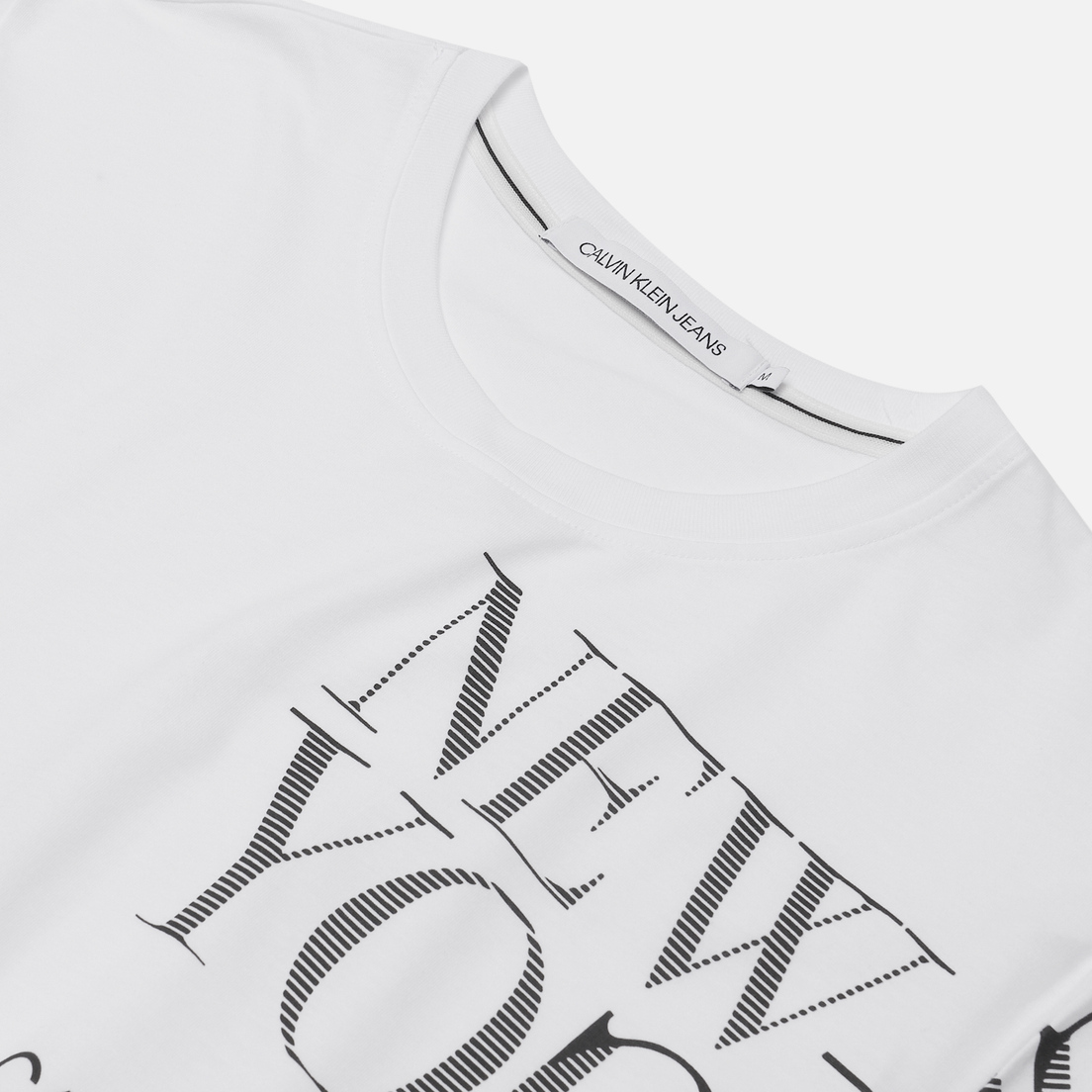 Calvin Klein Jeans Мужская футболка NY Logo