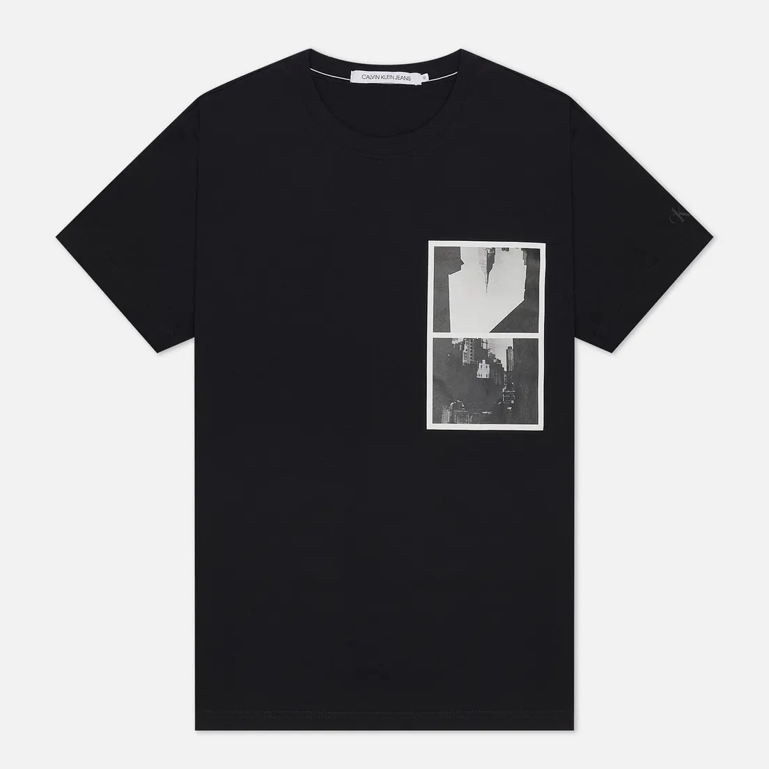 Calvin Klein Jeans Мужская футболка NY Photo Print