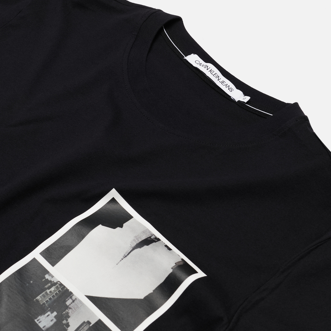 Calvin Klein Jeans Мужская футболка NY Photo Print