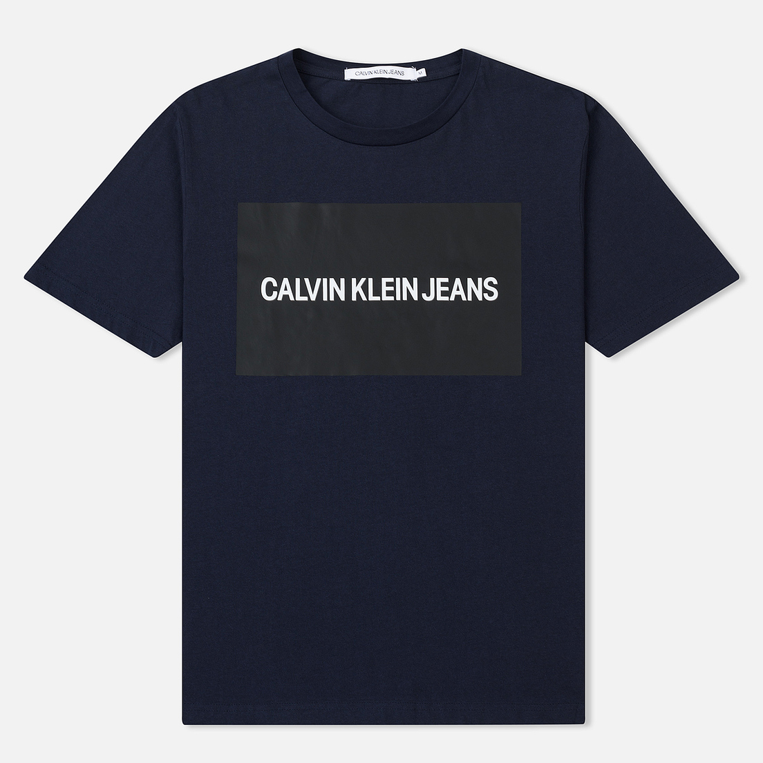 Calvin Klein Jeans Мужская футболка Organic Cotton Logo