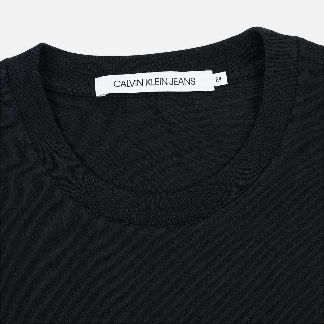 Calvin Klein Jeans Мужская футболка Slim Logo Print