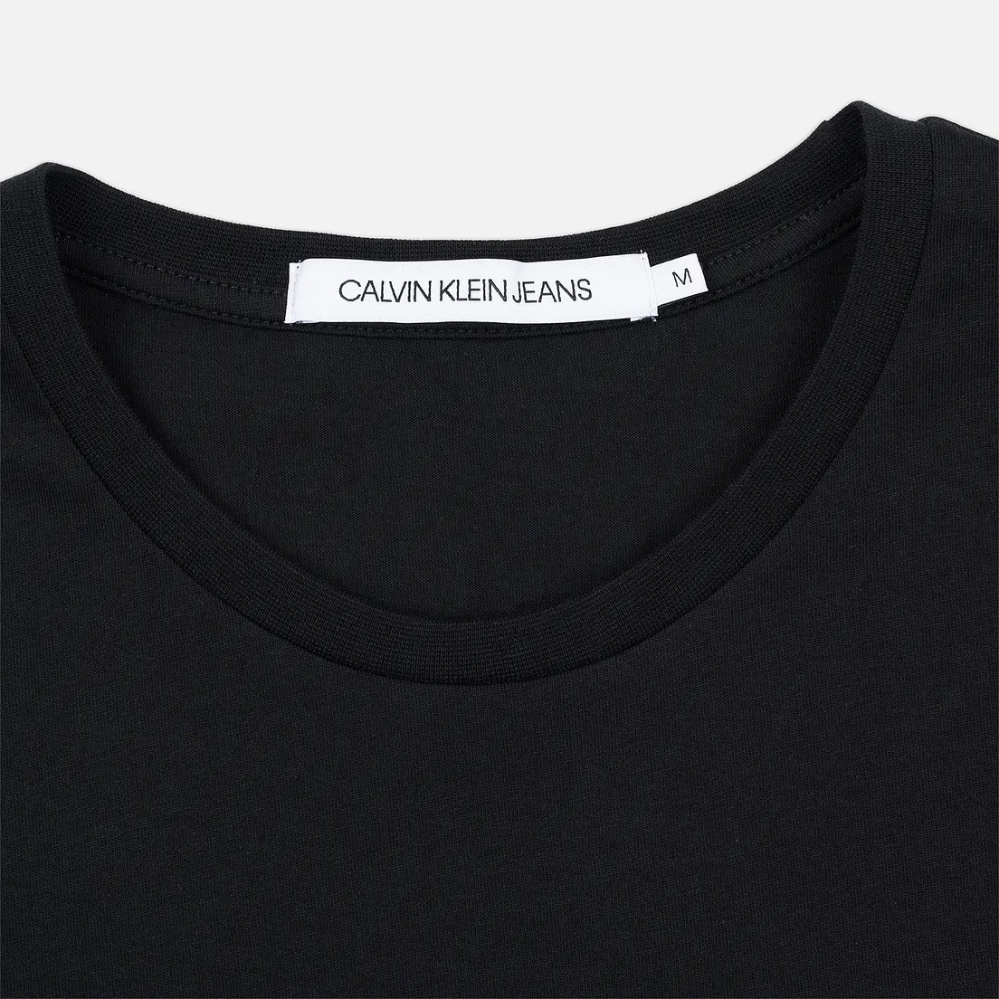 Calvin Klein Jeans Мужская футболка Slim Pocket Logo