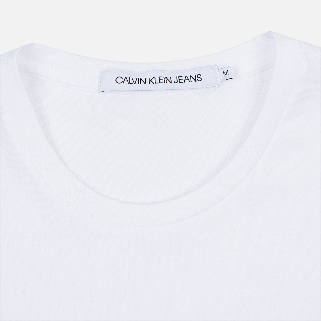 Calvin Klein Jeans Мужская футболка Slim Pocket Logo
