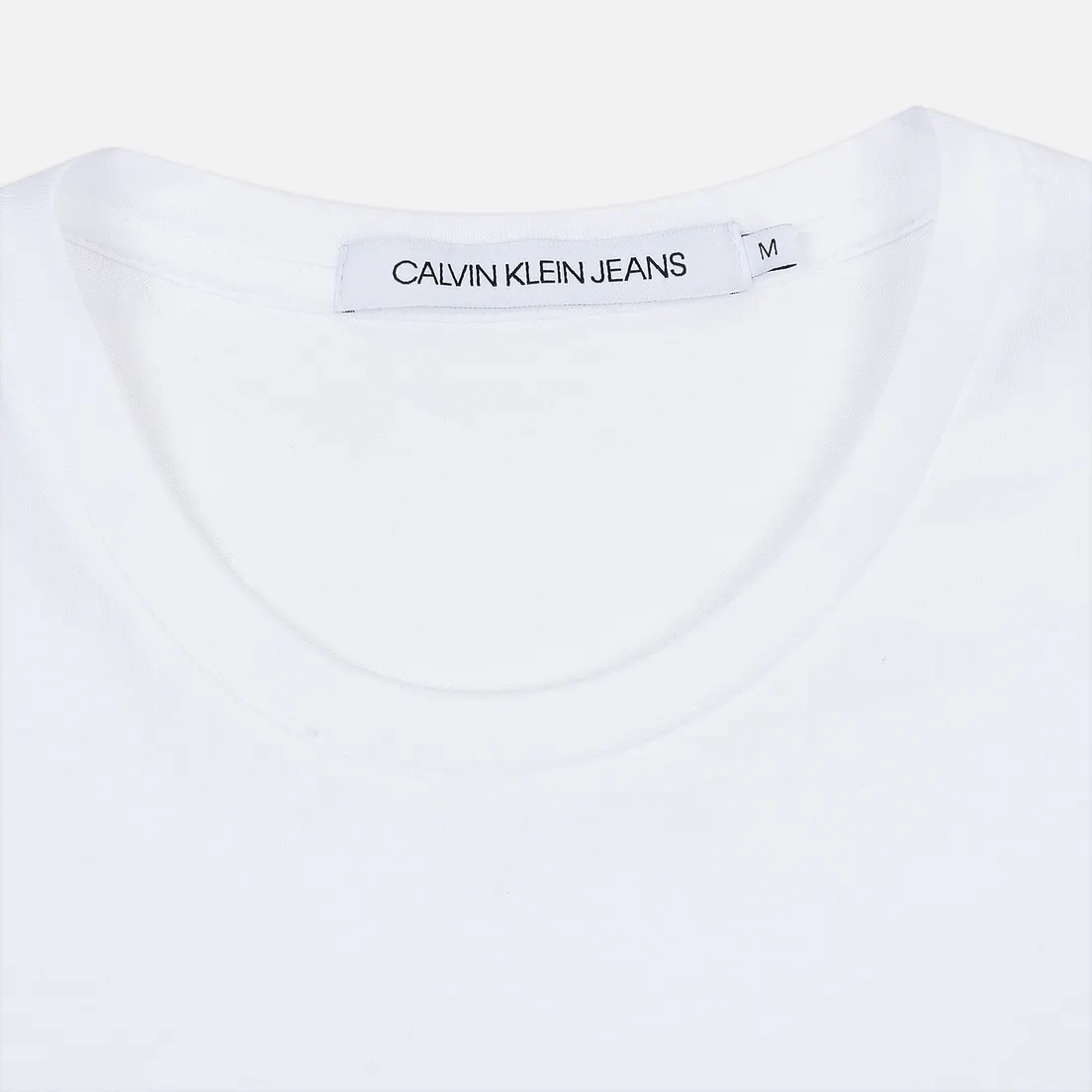 Calvin Klein Jeans Мужская футболка Slim Pocket Logo