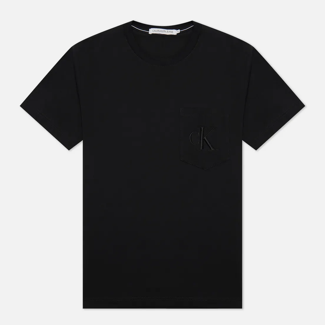 Calvin Klein Jeans Мужская футболка Tonal Pocket Monogram