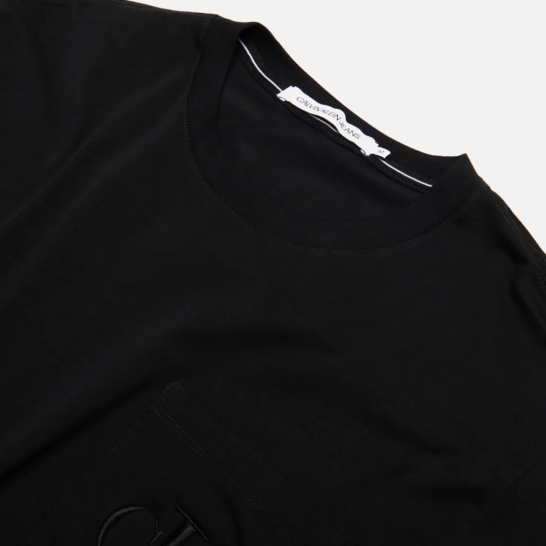 Calvin Klein Jeans Мужская футболка Tonal Pocket Monogram
