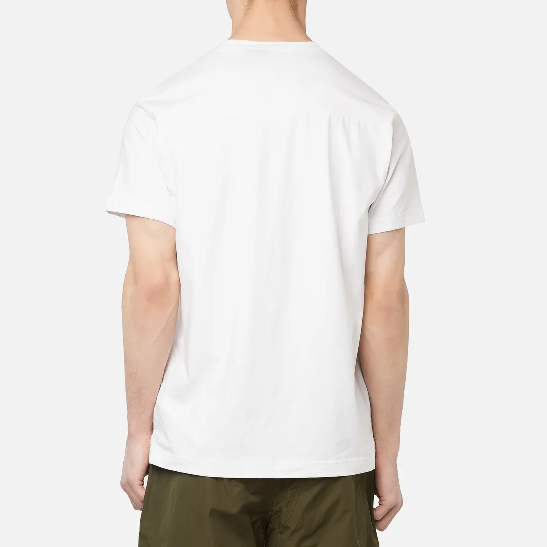 Calvin Klein Jeans Мужская футболка Tonal Pocket Monogram