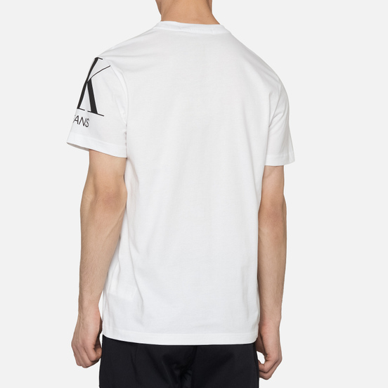 Мужская футболка Calvin Klein Jeans Upscaled NY Bright White