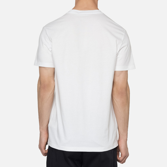 Мужская футболка Calvin Klein Jeans Upscaled Ny Photo Print Bright White